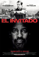 poster of movie El Invitado