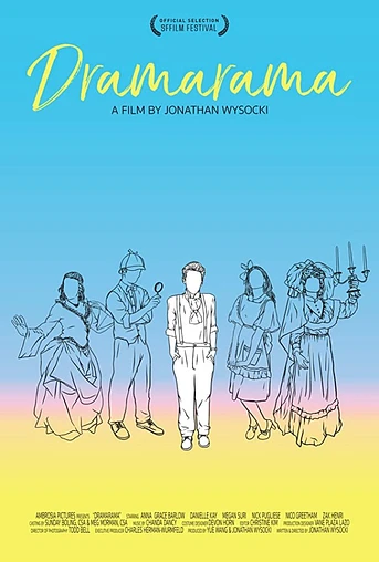 Poster de Dramarama