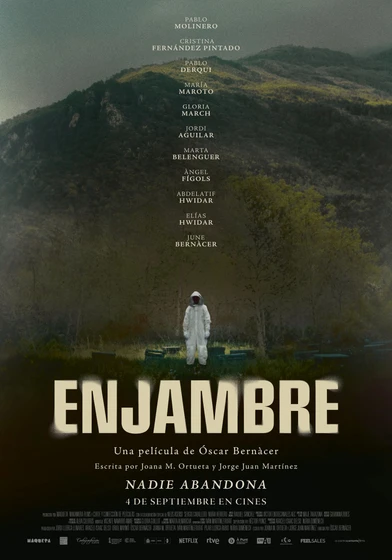 Imagen de enjambre-2026 (Cartel español)