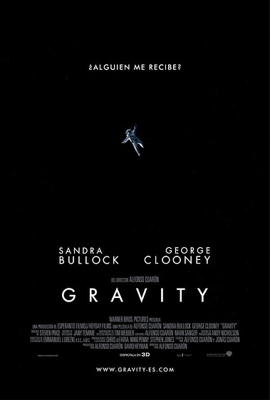 still of movie Gravity