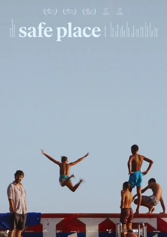 Poster de Safe Place