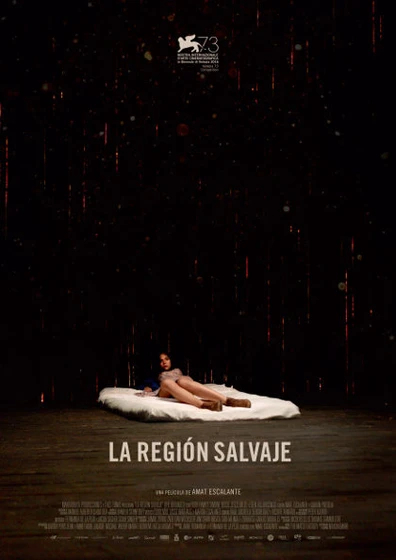 Imagen de la-region-salvaje (Cartel español)