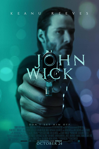 Poster de John Wick