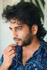 picture of actor Vishnu Reghu