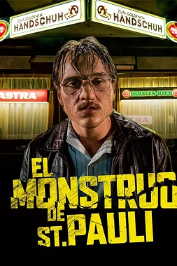 poster of movie El Monstruo de St. Pauli