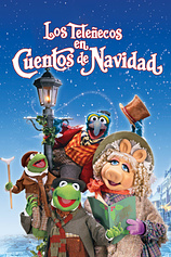 poster of movie Los Teleñecos en Cuentos de Navidad