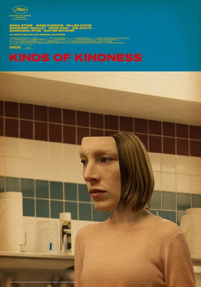 Imagen de Kinds of Kindness (Cartel personajes español)