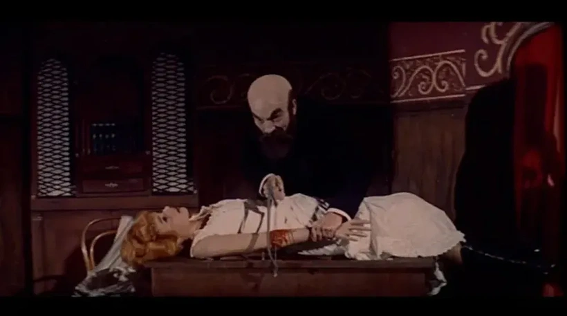 Imagen de Theatre of Horrors: The Sordid Story of Paris' Grand Guignol