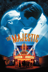 poster of movie The Majestic
