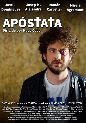Poster de Apóstata