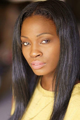 picture of actor Nicole Davis