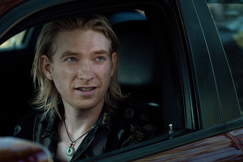 Domhnall Gleeson en Echo Valley