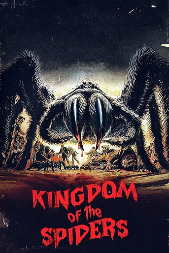 Poster de Tarántula