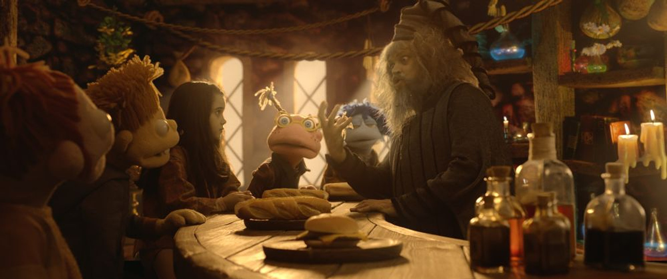 Imagen de La Gran Aventura de los Lunnis y el libro mágico