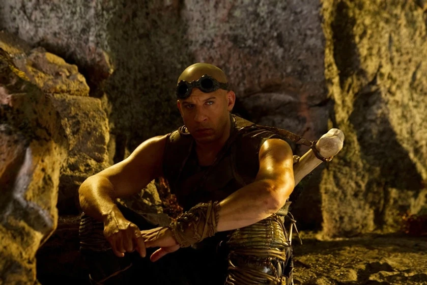 Vin Diesel en riddick