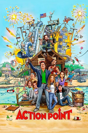 Poster de Action Point