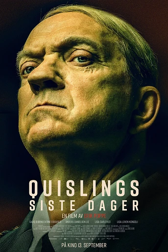 Poster de Quisling: The Final Days