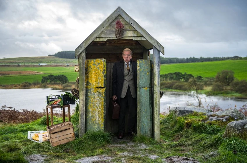 Timothy Spall en el-ingles-que-cogio-una-maleta-y-se-fue-al-fin-del-mundo