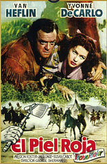 poster of movie El Piel roja