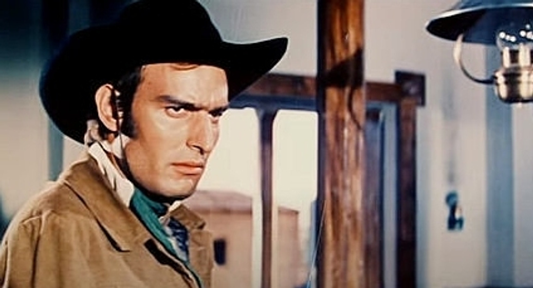 Claudio Undari en cabalgando-hacia-la-muerte