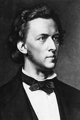 photo of person Fréderic Chopin