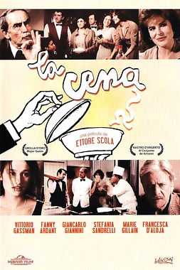 poster of movie La Cena
