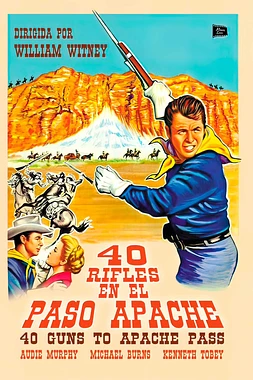 poster of movie Emboscada en Paso Apache