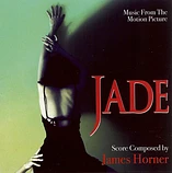 Carátula de la banda de sonido de Jade