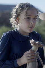 picture of actor Leah Lindeque