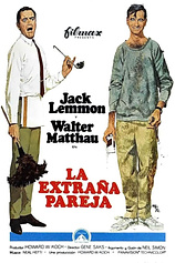 poster of movie La Extraña pareja