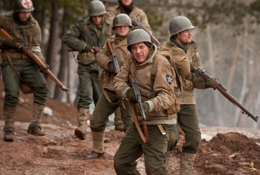 Tom Sizemore en Company of Heroes