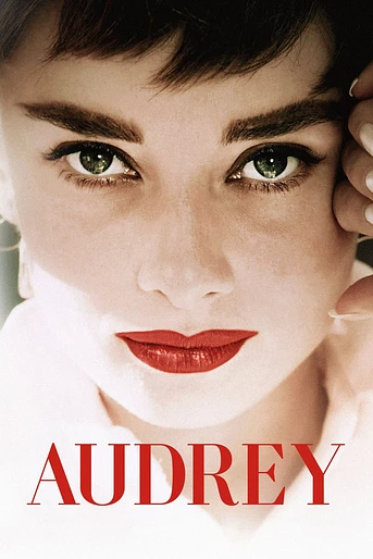 Poster de Audrey, más allá del icono