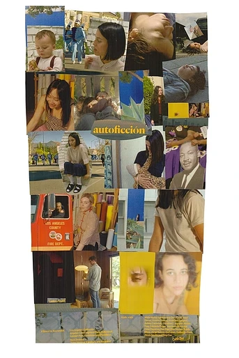 Poster de Autoficción