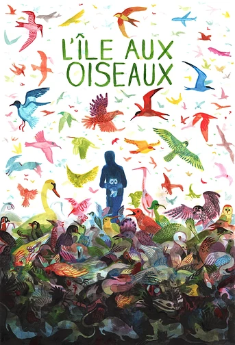 Poster de Bird island