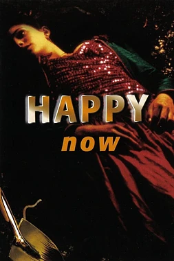 Happy now poster
