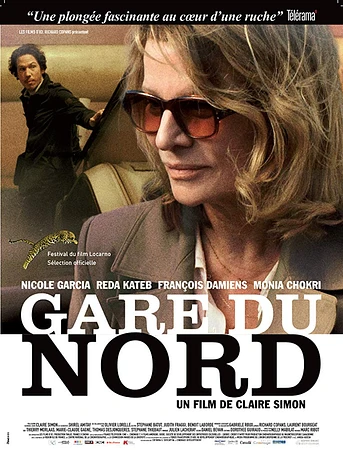 Poster de Gare du Nord