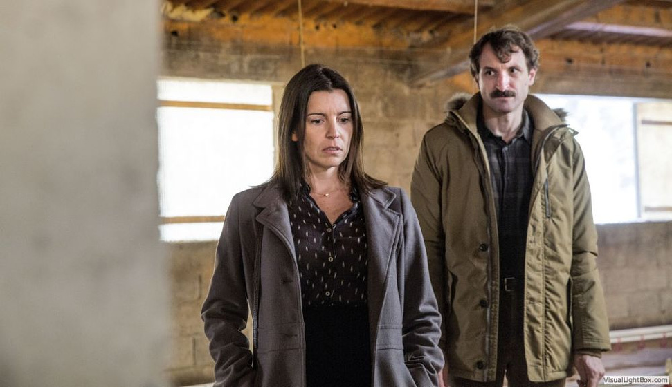 Julián Villagrán y Laia Marull en Quatretondeta