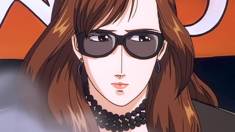 Imagen de City Hunter: La Muerte de Ryo Saeba