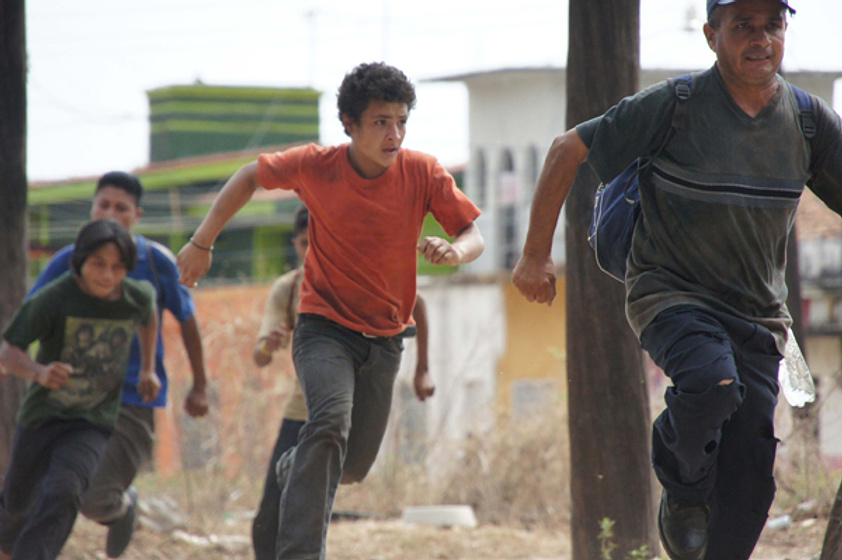 still of movie La Jaula de Oro (2013)