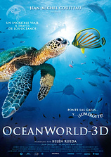 poster of movie OceanWorld 3D