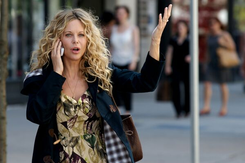 Meg Ryan en The Women