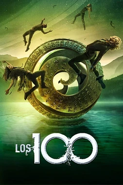 poster for the season 1 of Los 100