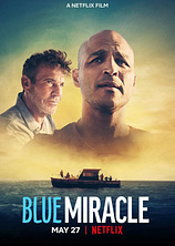 poster of movie Milagro Azul