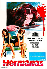 poster of movie Hermanas (1973)