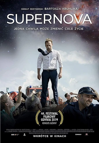 Poster de Supernova