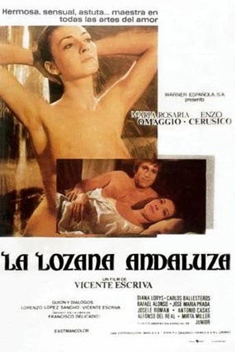 Poster de La Lozana Andaluza