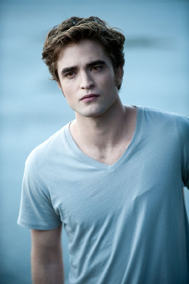 Robert Pattinson en La saga Crepúsculo: Eclipse
