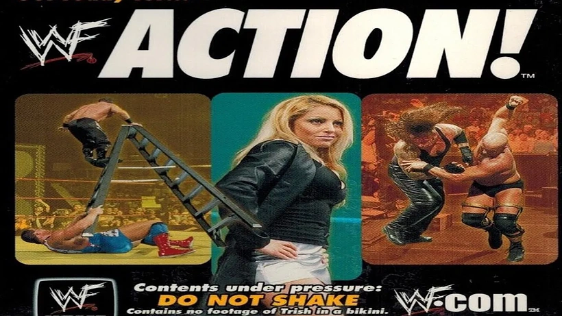 Imagen de WWF Action!