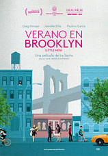 poster of movie Verano en Brooklyn