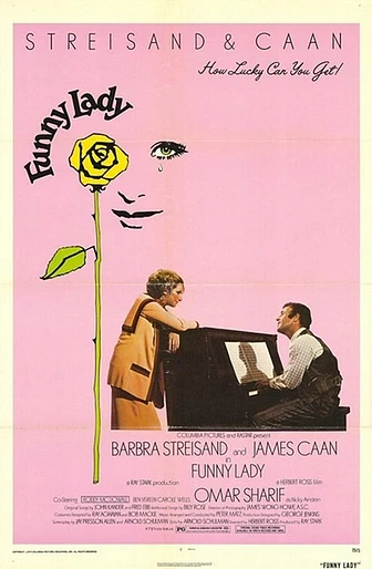 Poster de Funny Lady